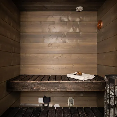 Ellivuori Moisio Ferienhaus