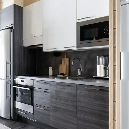 Ferienhaus Ellivuori Moisio