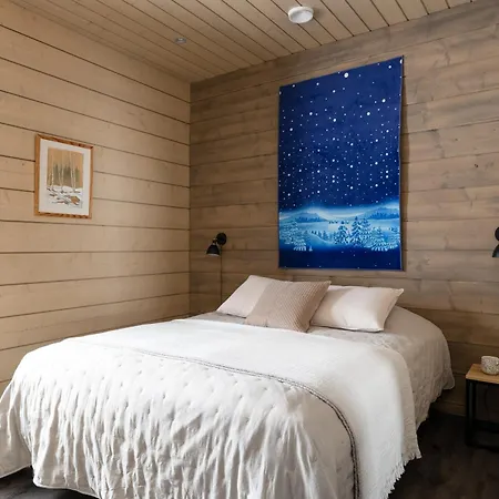 Ellivuori Moisio Holiday home *