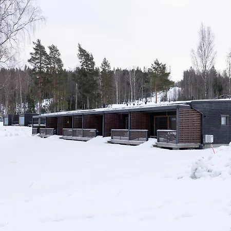 Ellivuori Moisio Ferienhaus Sastamala