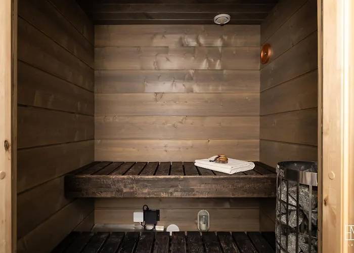 Ellivuori Moisio Σπίτι διακοπών