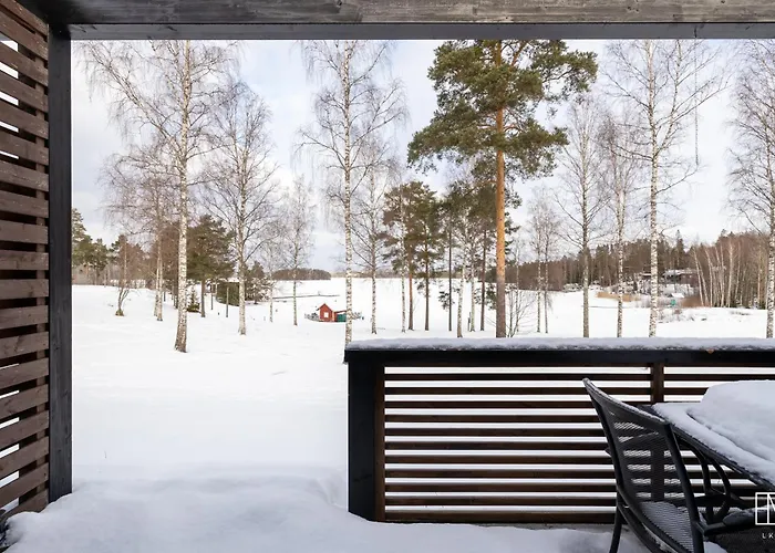 Ellivuori Moisio Σπίτι διακοπών Sastamala